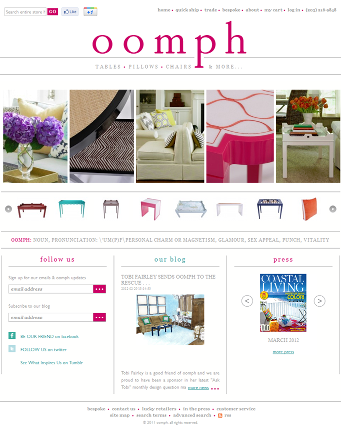 oomphonline